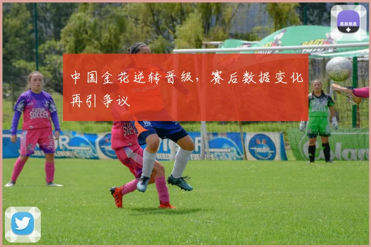 中国金花逆转晋级，赛后数据变化再引争议
