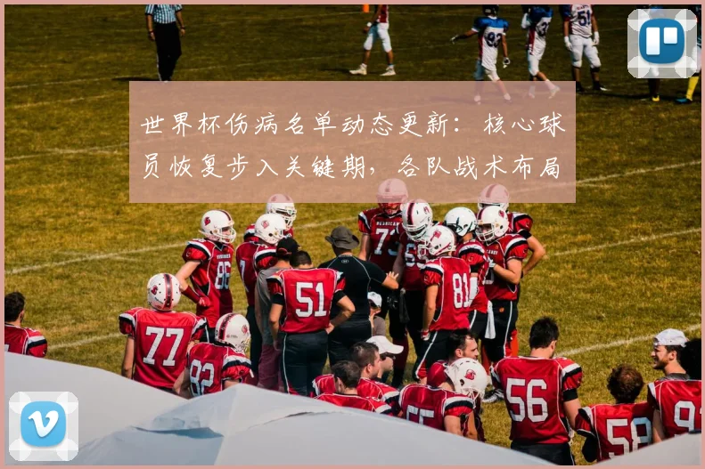 世界杯伤病名单动态更新：核心球员恢复步入关键期，各队战术布局面临变数